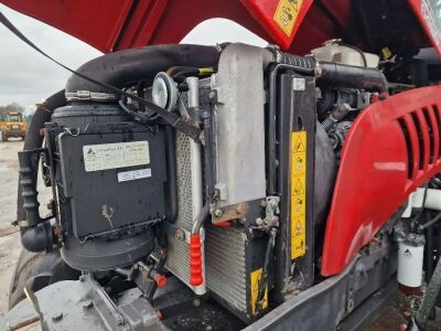 2011 Massey Ferguson 6480 Dyna-6 4WD Tractor - 19