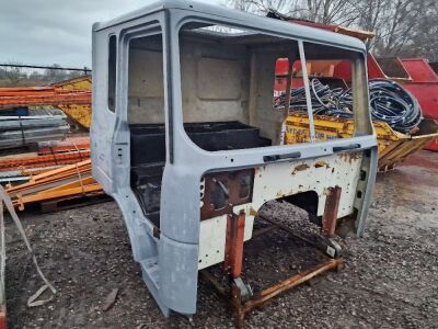 Foden 3000 Series Sleeper Cab