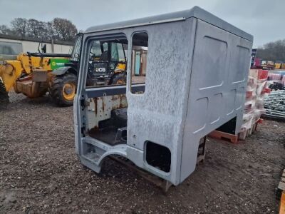 Foden 3000 Series Sleeper Cab - 5