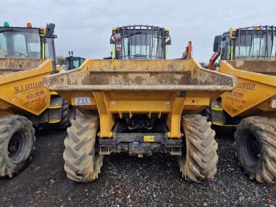 2021 Mecalac 6MDX Cabbed Dumper - 3