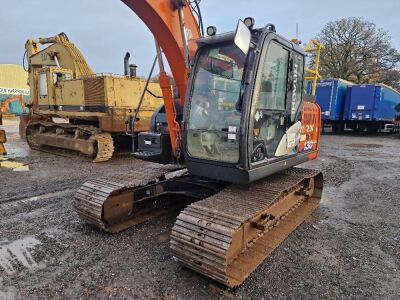 2021 Hitachi ZX130LCN-6 Excavator - 3