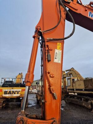 2021 Hitachi ZX130LCN-6 Excavator - 7