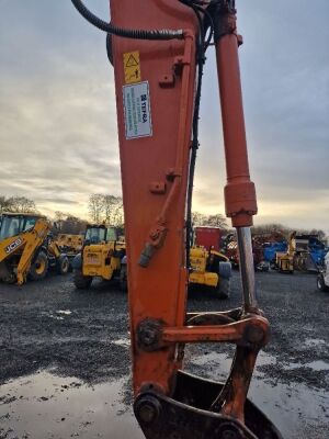 2021 Hitachi ZX130LCN-6 Excavator - 8