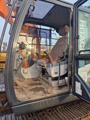 2021 Hitachi ZX130LCN-6 Excavator - 14