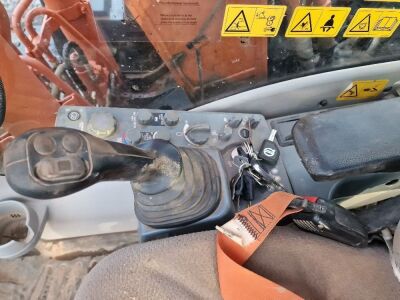 2021 Hitachi ZX130LCN-6 Excavator - 16