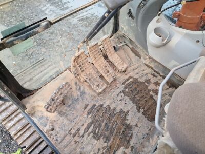 2021 Hitachi ZX130LCN-6 Excavator - 18