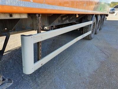 2013 Legras 118yrd³ Triaxle Walking Floor Trailer  - 6