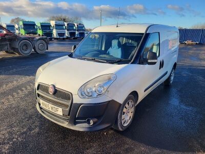 2015 Fiat Doblo Van 