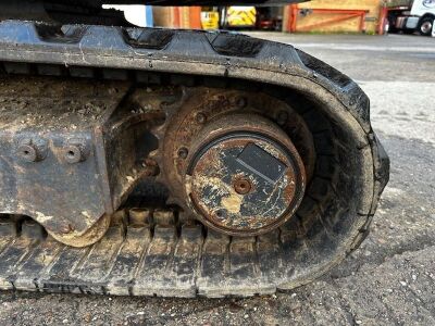 Kubota KX71-3 Mini Digger - 8