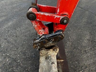 Kubota KX71-3 Mini Digger - 10