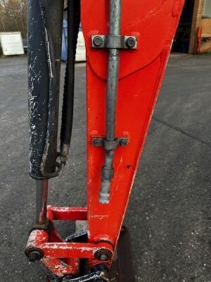 Kubota KX71-3 Mini Digger - 11