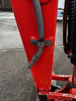 Kubota KX71-3 Mini Digger - 12