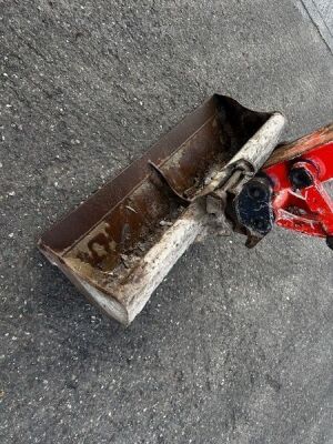 Kubota KX71-3 Mini Digger - 13