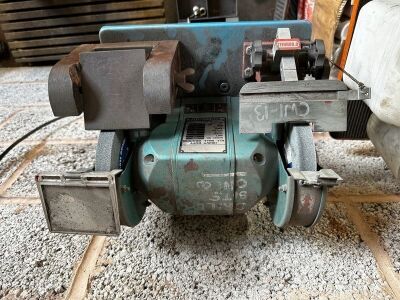 Clarke CH6 240V Bench Grinder 