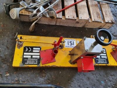 2009 Wright MDS 110 Mini Cable Stripper - 2