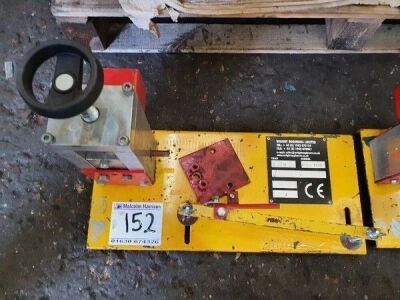 2009 Wright MDS 108 Mini Cable Stripper