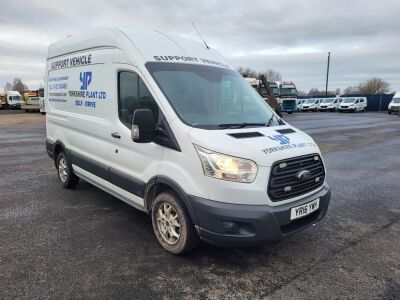 2016 Ford Transit 290 TDCI L2H3 Van