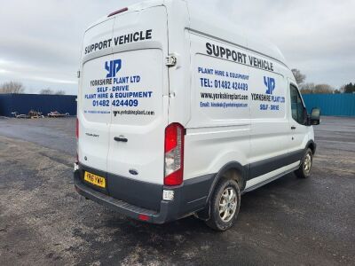 2016 Ford Transit 290 TDCI L2H3 Van - 4