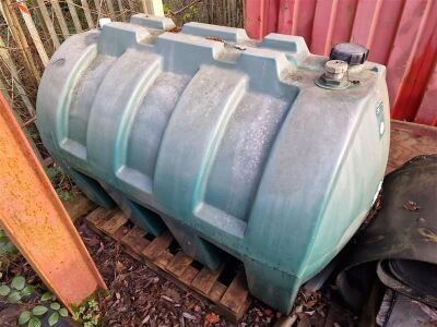 Plastic Water Tanks