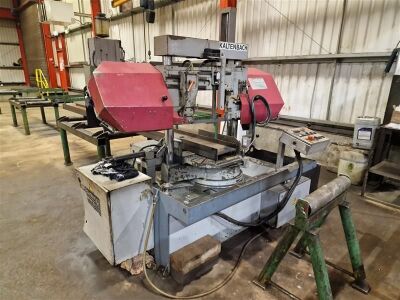 Behringer HBP263G Horizontal Band Saw