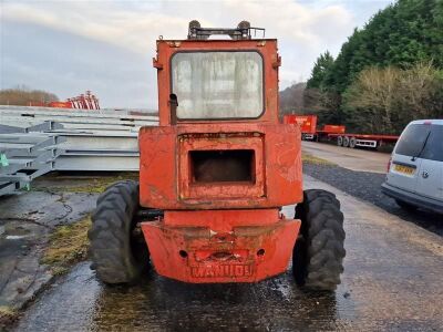 Manitou All Terrain Forklift - 2