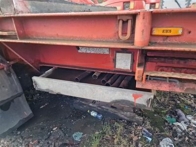 2007 Montracon Triaxle Extending Flat Trailer - 14