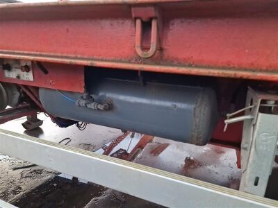 2007 Montracon Triaxle Extending Flat Trailer - 20