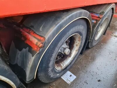 1997 Don Bur Triaxle Flat Trailer - 15