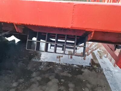 1997 Don Bur Triaxle Flat Trailer - 17