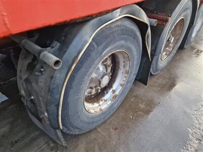 1997 Don Bur Triaxle Flat Trailer - 18