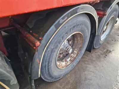 1997 Don Bur Triaxle Flat Trailer - 19