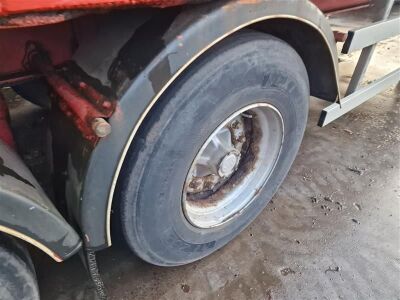 1997 Don Bur Triaxle Flat Trailer - 20