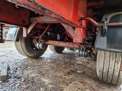 2002 Montracon Triaxle Flat Trailer - 5