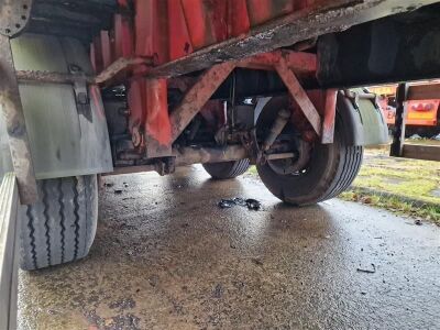 2007 Montracon Triaxle Flat Trailer - 6