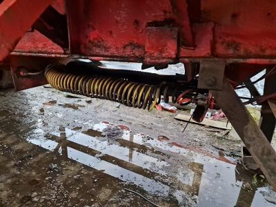 1986 Javelin Triaxle Extending Flat Trailer - 2