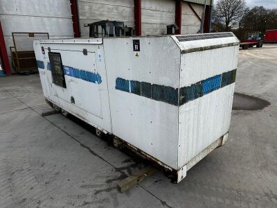 1996 FG Wilson 100KVa Gen Set