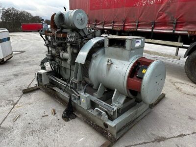 Dorman 6QT Diesel Engine Generator - 2