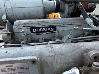 Dorman 6QT Diesel Engine Generator - 5