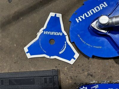 Hyundai 5 in 1 Multi Tool - 8