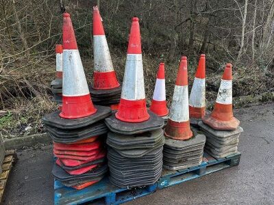 Quantity of Traffic Cones