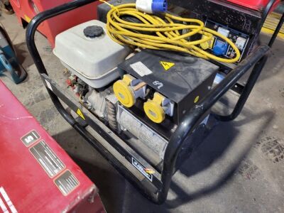 9HP Honda 110v Generator 