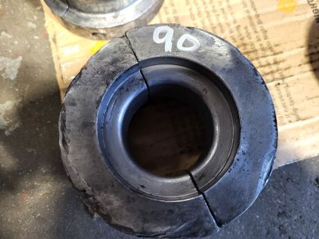 3" Pin King Pin Collar Adapter