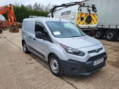 2017 Ford Transit Connect Van