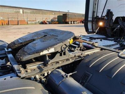 2017 Scania R450 Topline 6x2 Rear Lift Tractor Unit - 23