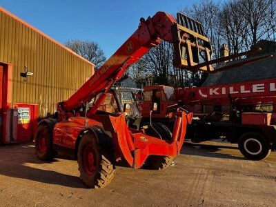 2004 CAT TH460B Telehandler