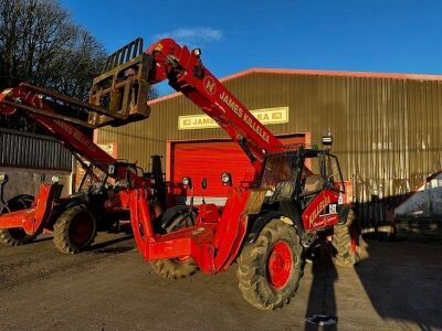 2004 CAT TH460B Telehandler - 2