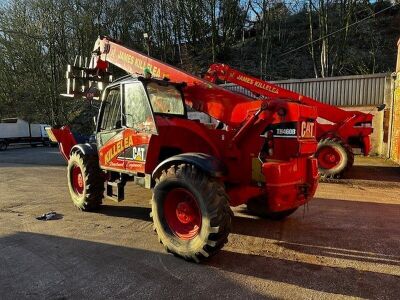 2004 CAT TH460B Telehandler - 3