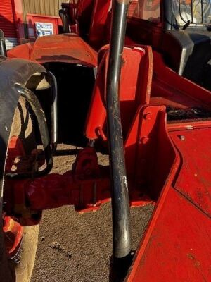 2004 CAT TH460B Telehandler - 7