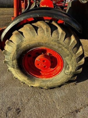 2004 CAT TH460B Telehandler - 9