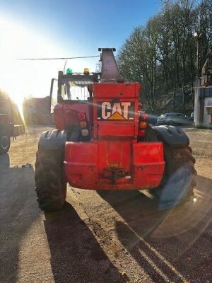 2004 CAT TH460B Telehandler - 11